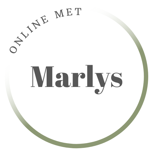 Logo van Online met Marlys