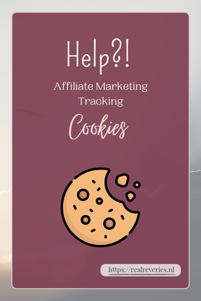 Help affiliate marketing tracking cookies