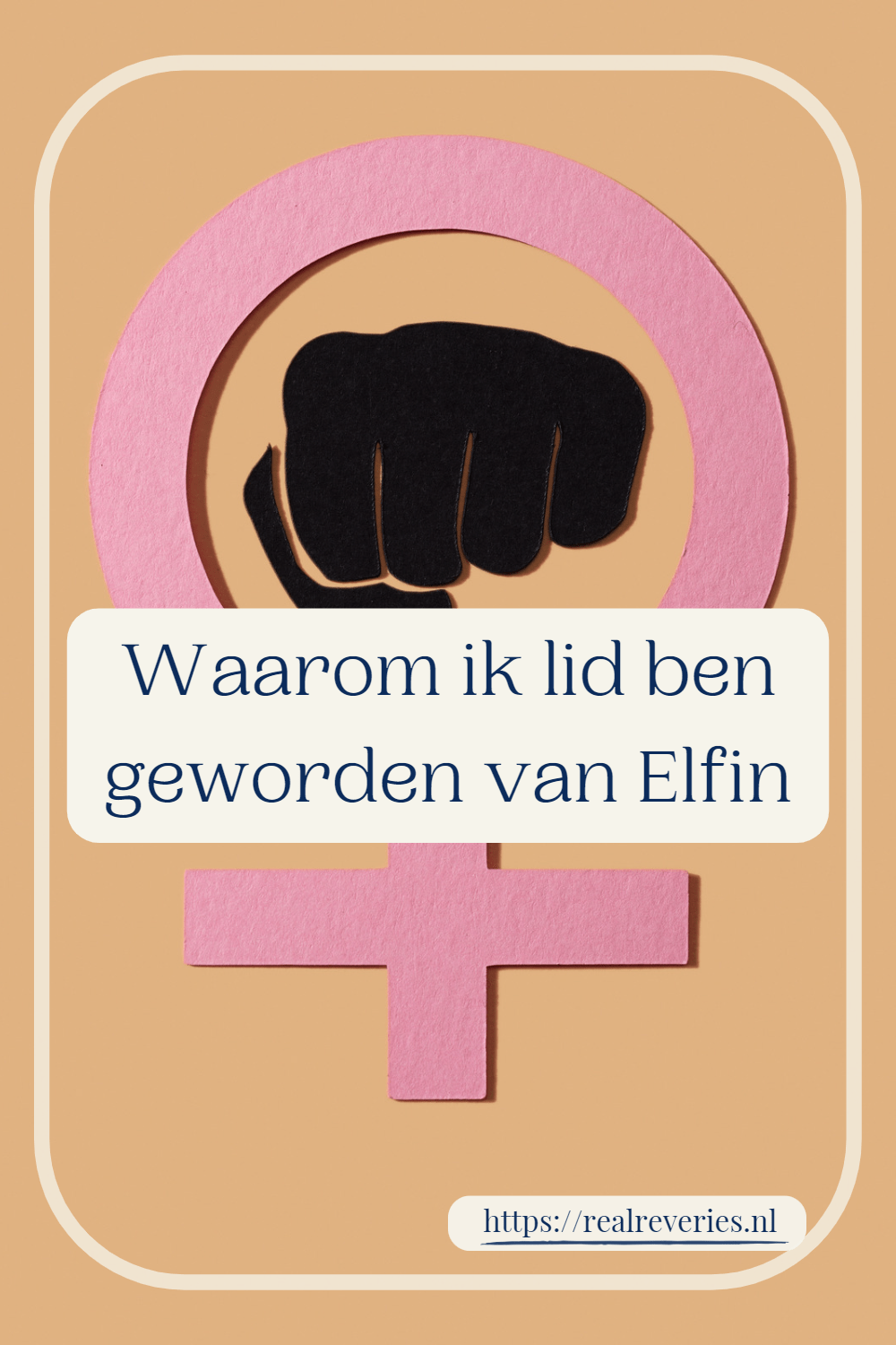 Ik ben lid geworden van Elfin Real Reveries