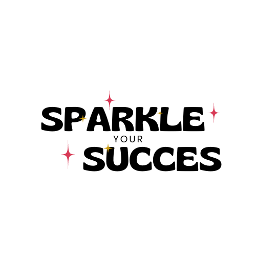 Sparkle your succes