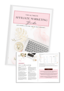 ultimate guide affiliate marketing rowena rousseau