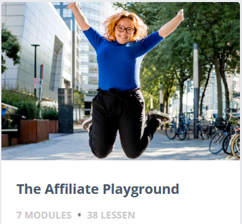 Jennifer Kok The Affiliate Playground Affiliate marketing cursus community in The Huddle