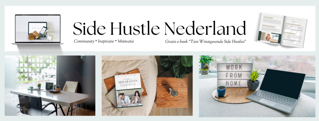 Facebookgroep Side Hustle Nederland
